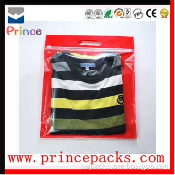 China customized packaging bags,cheap plastic garment bags
